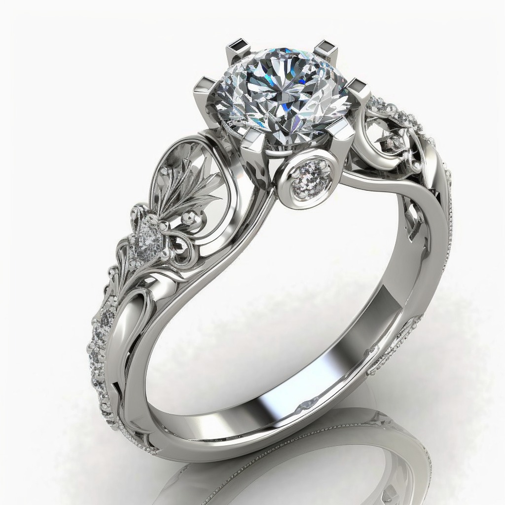 Yellow gold jewelry