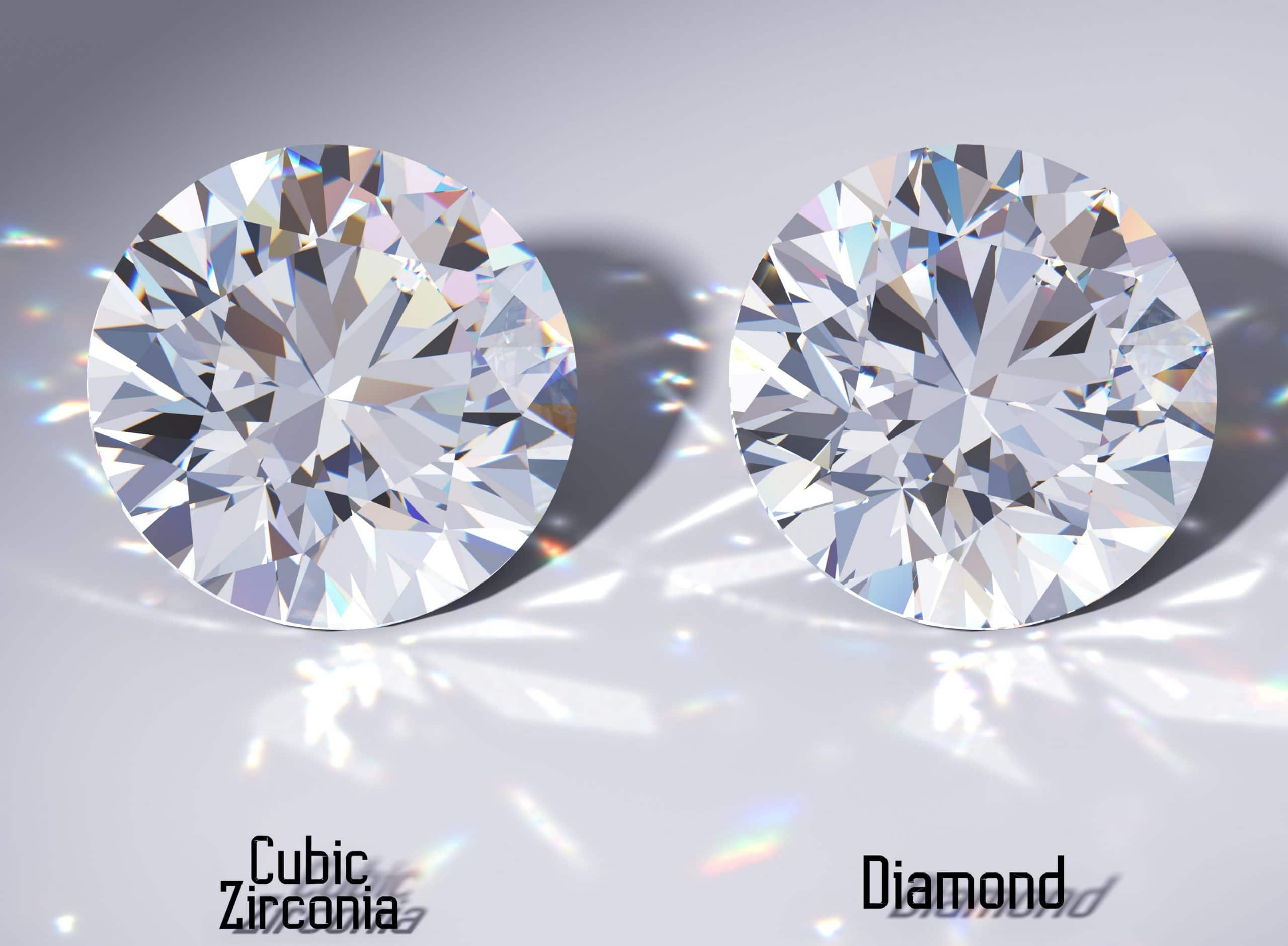 Is cubic zirconia better than diamonds?