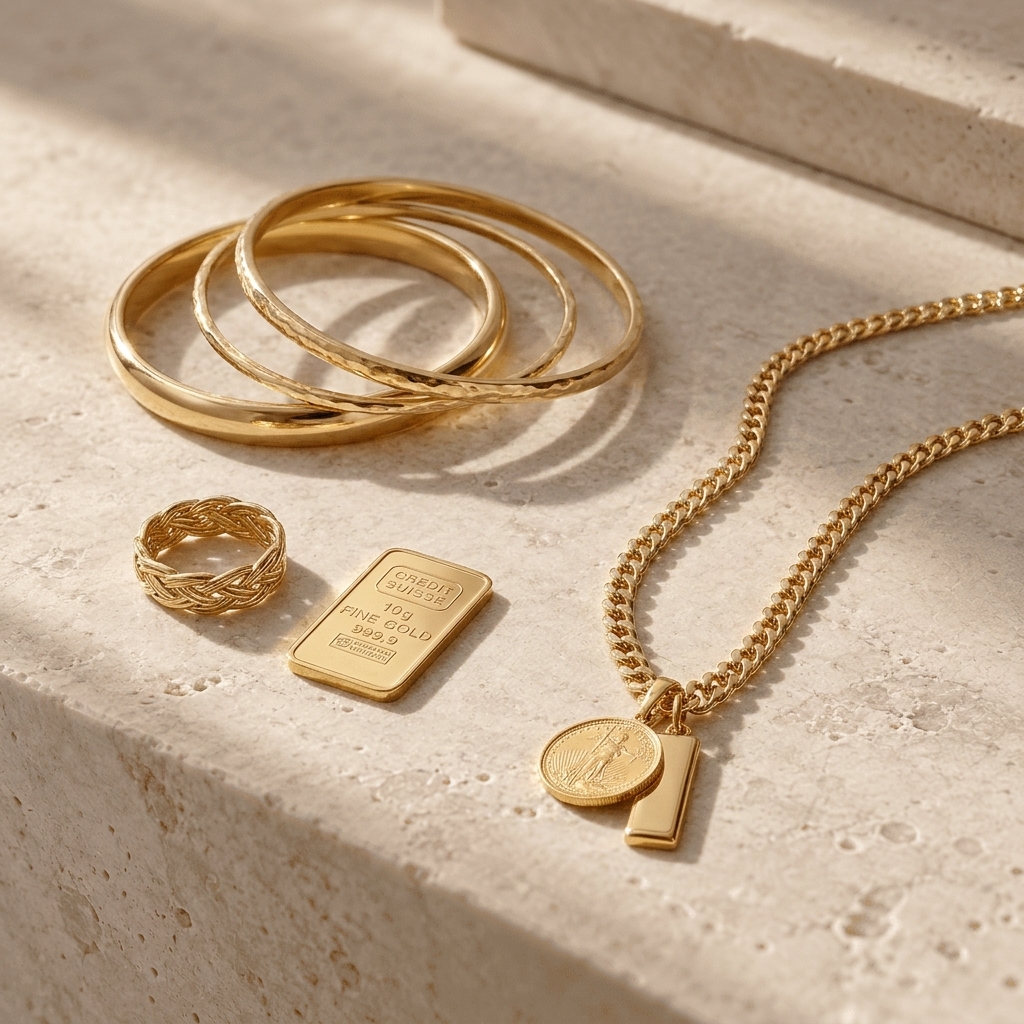 Sell Gold in Singapore